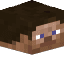 Grass Block Head